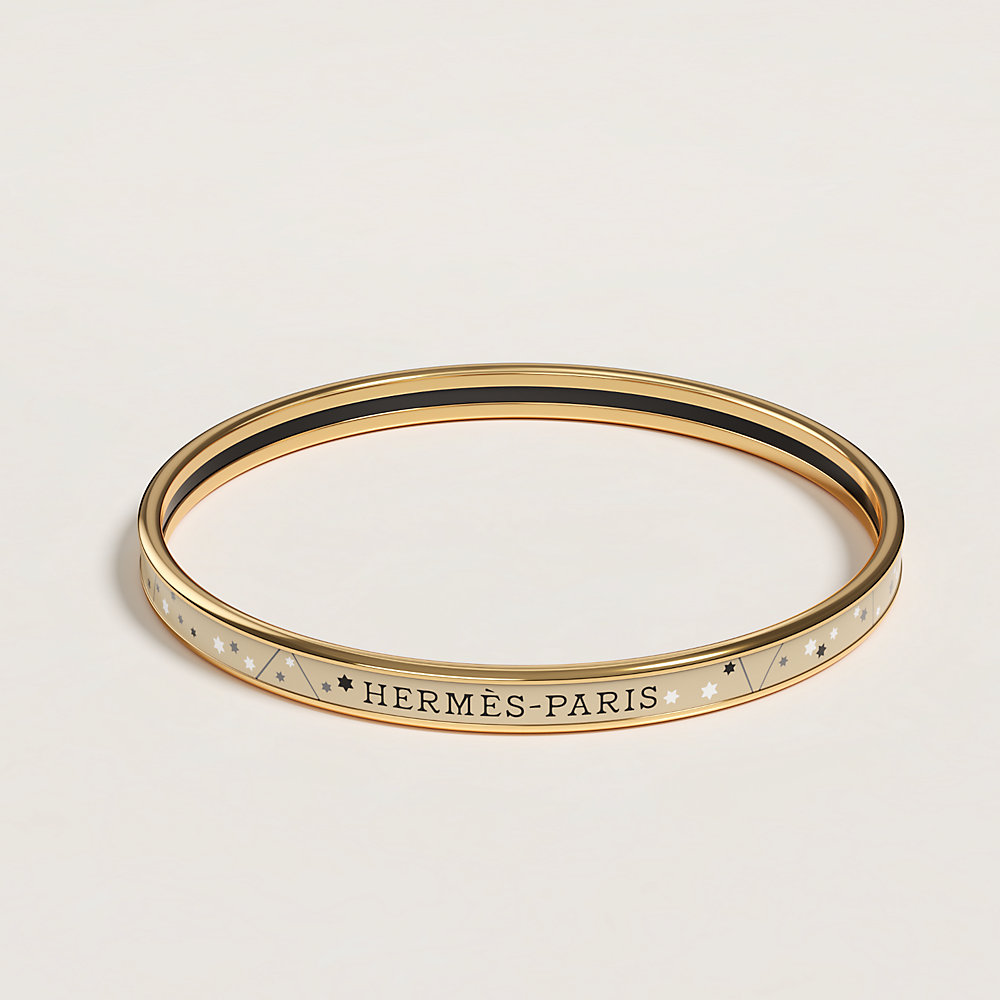エナメルブレスレット 《十二星座》 | Hermès - エルメス-公式サイト